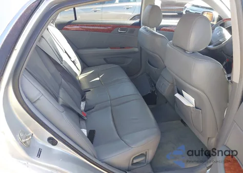 2005 Toyota Avalon Limited z USA, uszkodzony, nr VIN 4T1BK36B25U032666